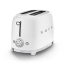 Smeg Matte Bundle Set KLF03 Kettle & TSF01 2 Slice Toaster