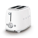 Smeg KLF05 Retro 50's Style Small Mini Kettle 0.8L & TSF01 2 Slice Toaster Set