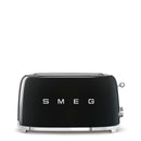 Smeg TSF02 4 Slice 2 Long-Slot Toaster