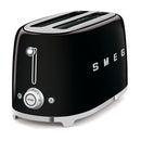 Smeg TSF02 4 Slice 2 Long-Slot Toaster