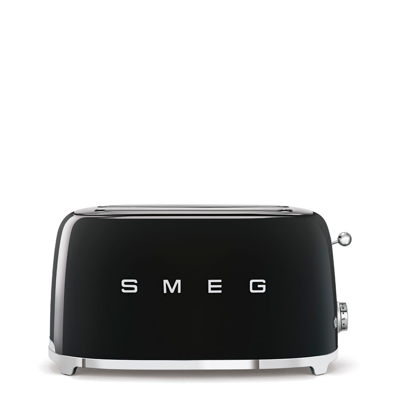 Smeg TSF02 4 Slice 2 Long-Slot Toaster