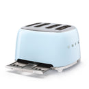 Smeg Bundle Set TSF03 4-Slice Toaster & KLF04 1.7L Variable Temperature Controlled Kettle
