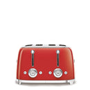 Smeg TSF03 4-Slice Toaster & KLF04 1.7L Variable Temperature Controlled Kettle Bundle