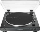 Audio-Technica LP60XBT Turntable, Bluetooth, Black - Free Gift RRP £20!