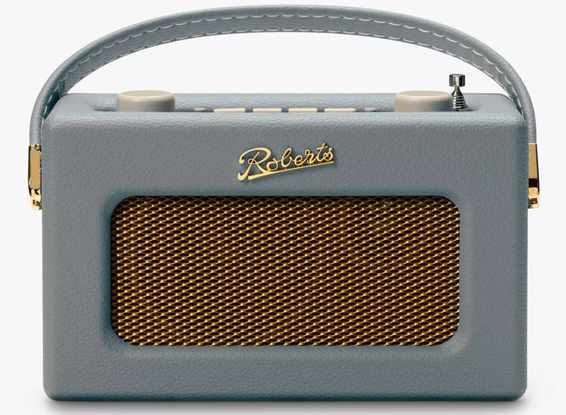 Roberts Revival Uno BT Retro DAB+/FM Portable Radio with Bluetooth  – Free Gift RRP £15!