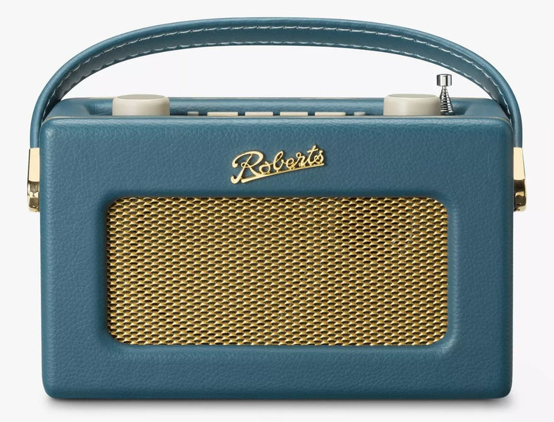 Roberts Revival Uno BT Retro DAB+/FM Portable Radio with Bluetooth  – Free Gift RRP £15!