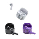 JBL Tune Flex TWS Noise Cancelling Earbuds Ghost Edition