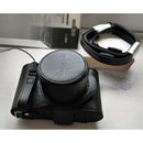 Panasonic DMW-CGK28 Lumix Original Leather Case for Panasonic DMC-GM5 / DMC-GM1