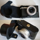 Panasonic DMW-CGK28 Lumix Original Leather Case for Panasonic DMC-GM5 / DMC-GM1