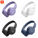 JBL Tune 670NC Wireless Noise-Cancelling Headphones - Free Gift RRP £20!
