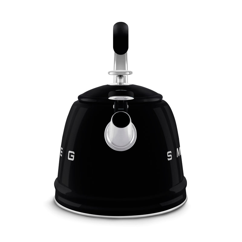 Smeg WKF01 Retro Stovetop Whistling Kettle