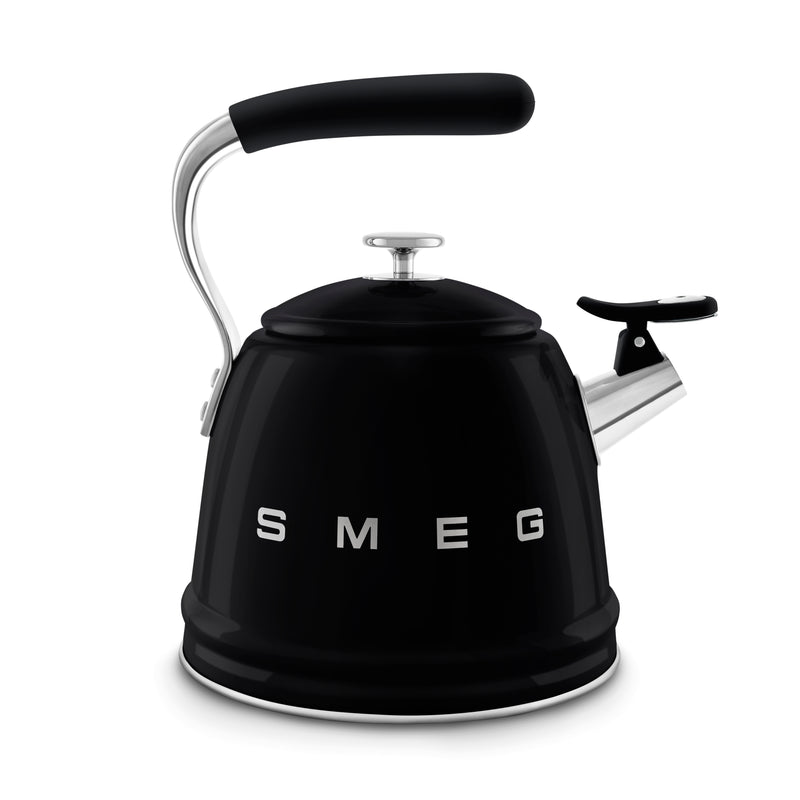 Smeg WKF01 Retro Stovetop Whistling Kettle