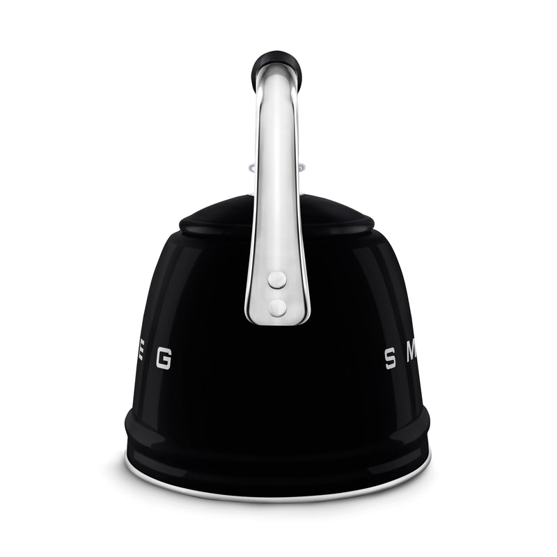 Smeg WKF01 Retro Stovetop Whistling Kettle