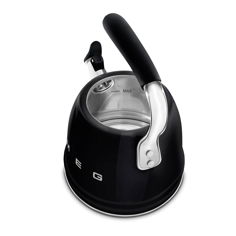 Smeg WKF01 Retro Stovetop Whistling Kettle