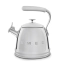 Smeg Retro Bundle | WKF01 Whistling Stovetop Kettle & TSF01 2-Slice Toaster Set
