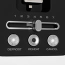 Morphy Richards 2457 Signature 4-Slice Long Slot Toaster - Matt