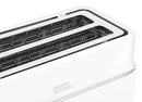 Morphy Richards 2457 Signature 4-Slice Long Slot Toaster - Matt