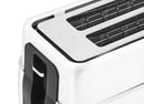 Morphy Richards 2457 Signature 4-Slice Long Slot Toaster - Matt