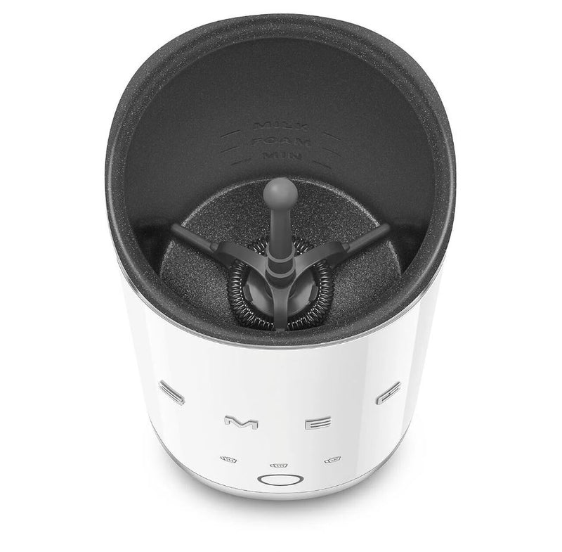 Smeg 50's Style MFF02 Mini Milk Frother