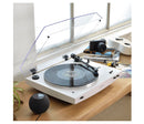 Audio Technica AT-LP3XBT Fully Automatic Belt-Drive Bluetooth Turntable - Free Gift RRP £20!