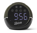 Roberts ZEN FM Dimmable Analogue Radio Clock With USB Charging – Free Gift RRP £5!