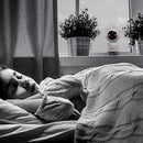 ENER-J Indoor Security Camera System Wireless with Motion Sensor, Night Vision, 360 Degree Pan Tilt Zoom, 720P