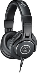 Audio-Technica ATH-M40X Professional Monitor Headphones - Free Gift RRP £10!