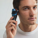 Panasonic ES-LT4B 3-Blade Wet and Dry Electric Shaver, Rechargeable, Skin Comfort Sensor, Multi-Flex 12D Head - Free Gift RRP £10!