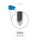 Audio-Technica VMN95C Conical replacement stylus VM95 Series Blue