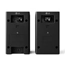 LG US40TR Home Cinema Soundbar with Surround Sound and Rear Black - Free Gift RRP £20!