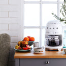 Smeg DCF02 Drip Filter Coffee Machine