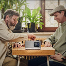 Panasonic RF-D15EG-K Portable DAB+ Radio with Bluetooth