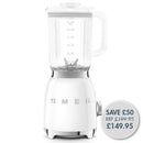 Smeg BLF03 Retro 50'S Style Aesthetic Blender