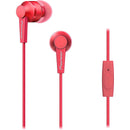 Pioneer SE-C3T In-Ear Headphones with Microphone and In-Line Remote
