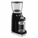 Smeg CGF11 50's Retro Style Coffee Bean Grinder - Free Gift RRP £20!