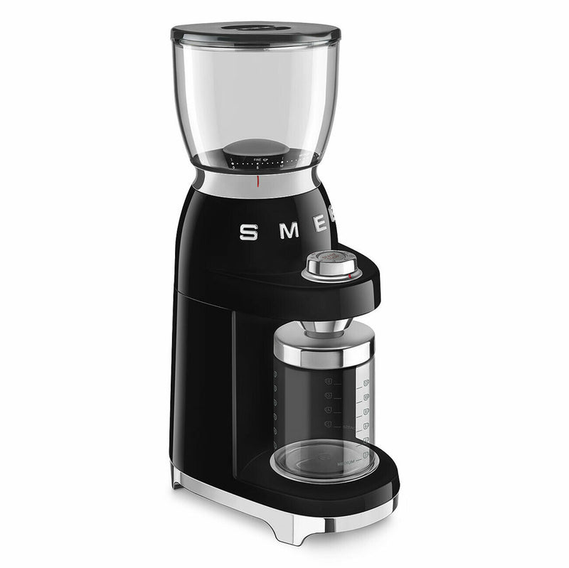 Smeg CGF11 50's Retro Style Coffee Bean Grinder