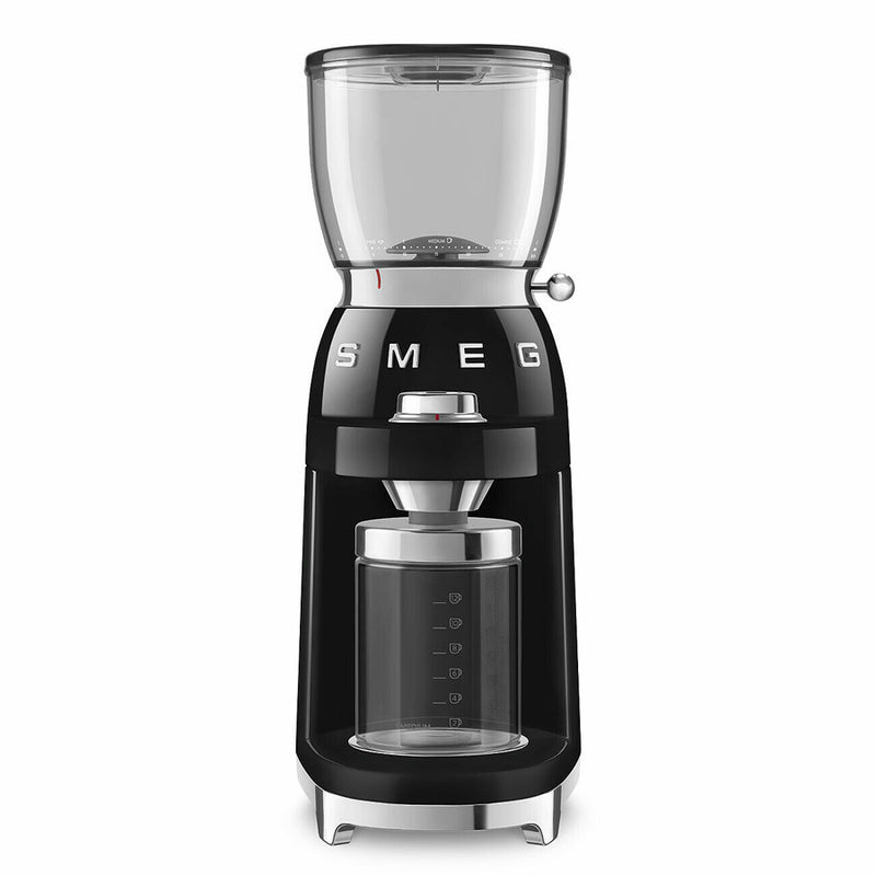 Smeg CGF11 50's Retro Style Coffee Bean Grinder