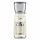 Smeg CGF11 50's Retro Style Coffee Bean Grinder - Free Gift RRP £20!