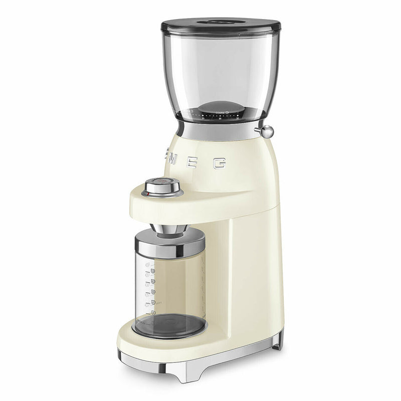 Smeg CGF11 50's Retro Style Coffee Bean Grinder