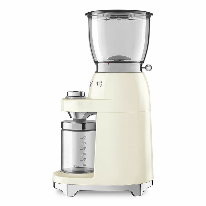 Smeg CGF11 50's Retro Style Coffee Bean Grinder