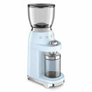 Smeg CGF11 50's Retro Style Coffee Bean Grinder - Free Gift RRP £20!
