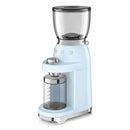 Smeg CGF11 50's Retro Style Coffee Bean Grinder - Free Gift RRP £20!
