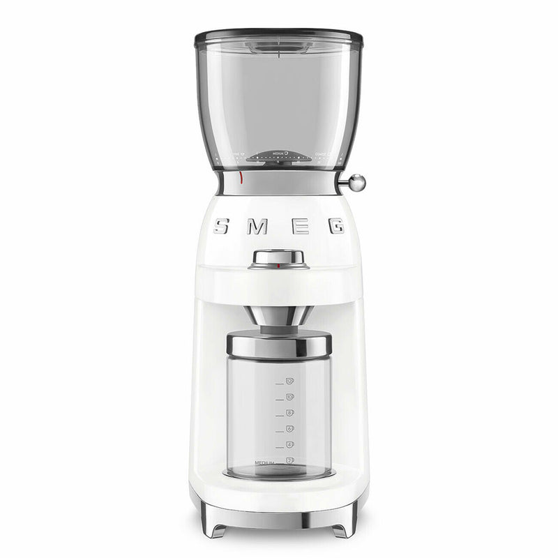 Smeg CGF11 50's Retro Style Coffee Bean Grinder