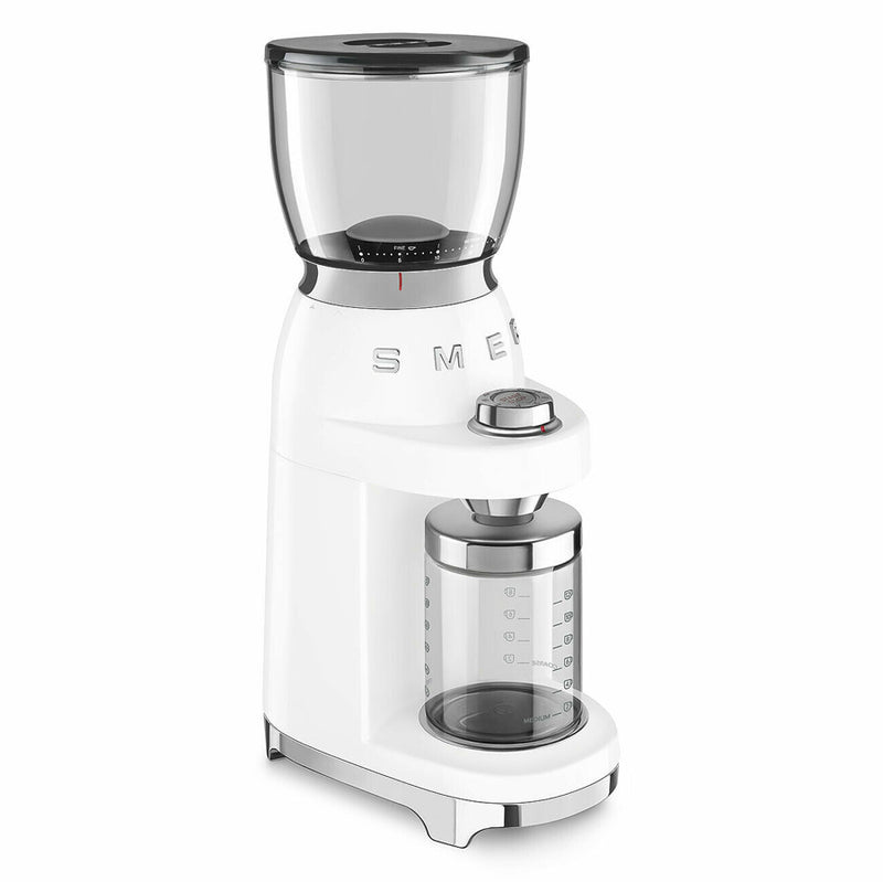 Smeg CGF11 50's Retro Style Coffee Bean Grinder