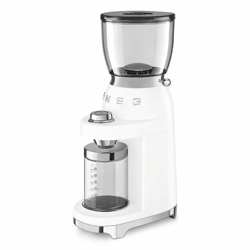 Smeg CGF11 50's Retro Style Coffee Bean Grinder