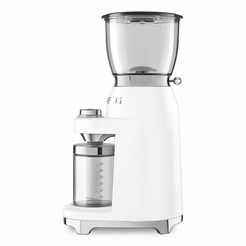 Smeg CGF11 50's Retro Style Coffee Bean Grinder