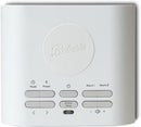 Roberts Ortus Charge White FM RDS Alarm Clock Radio - Free Gift RRP £5!