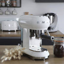 Smeg ECF01 Retro Style Espresso Coffee Machine