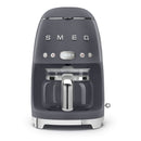 Smeg DCF02 Drip Filter Coffee Machine +DCG01 Glass Carafe Spare Jug Bundle