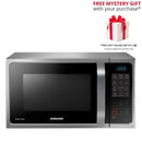 Samsung MC28H5013AS 28L 2100W Convection/ Combination Microwave - Silver/Black - Free mystery gift included SRP £25